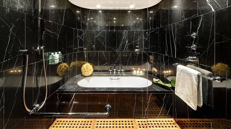 Bulgari Hotel London Room