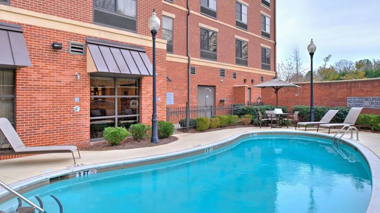 Courtyard Clemson Pool