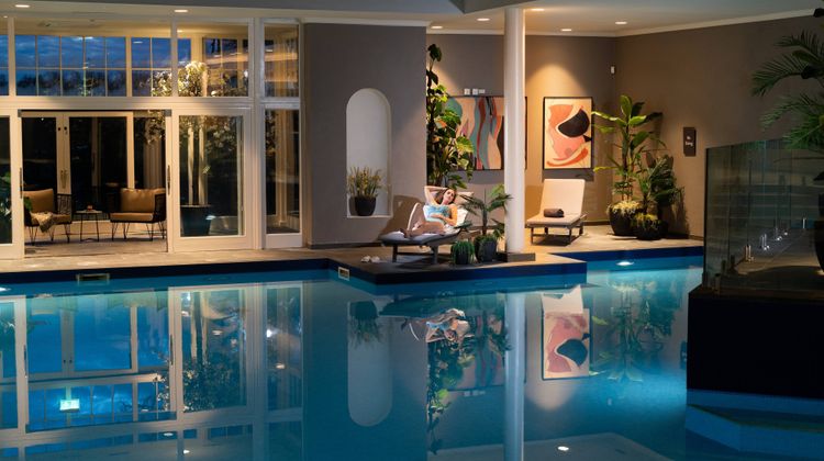 Mount Juliet Estate Pool