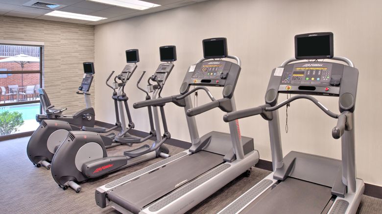 <b>Courtyard Clemson Health Club</b>. Images powered by <a href="https://www.leonardoworldwide.com/" title="Leonardo Worldwide" target="_blank">Leonardo</a>.