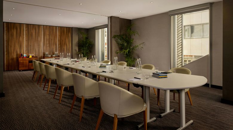 <b>Montcalm East, Autograph Collection Meeting</b>. Images powered by <a href="https://www.leonardoworldwide.com/" title="Leonardo Worldwide" target="_blank">Leonardo</a>.