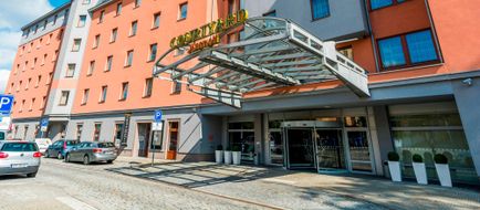 Courtyard by Marriott Pilsen Exterior