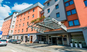 Courtyard by Marriott Pilsen
