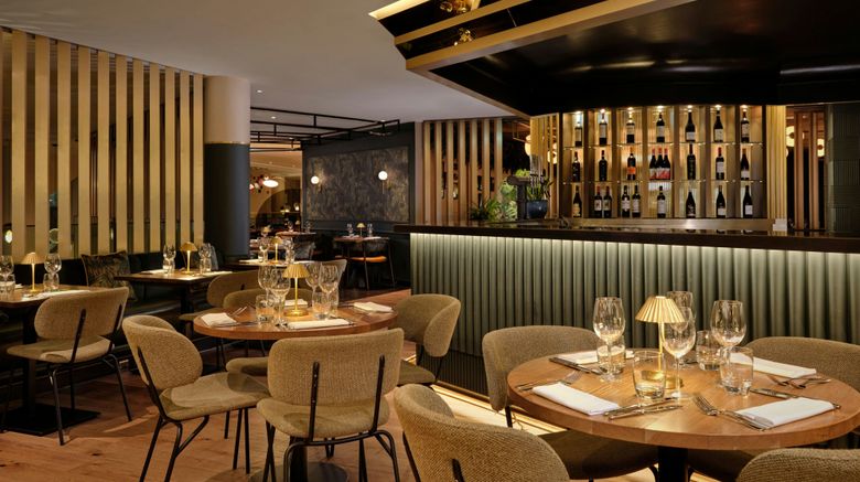 <b>Montcalm East, Autograph Collection Restaurant</b>. Images powered by <a href="https://www.leonardoworldwide.com/" title="Leonardo Worldwide" target="_blank">Leonardo</a>.
