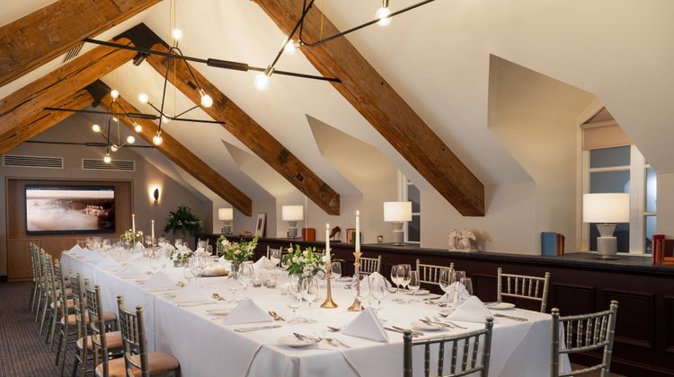 Mount Juliet Estate Meeting