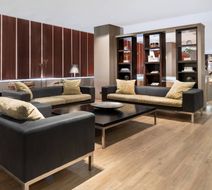 AC La Rioja Lobby