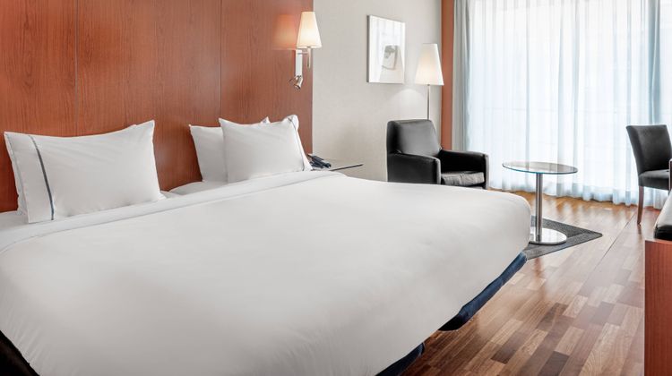 AC La Rioja Room