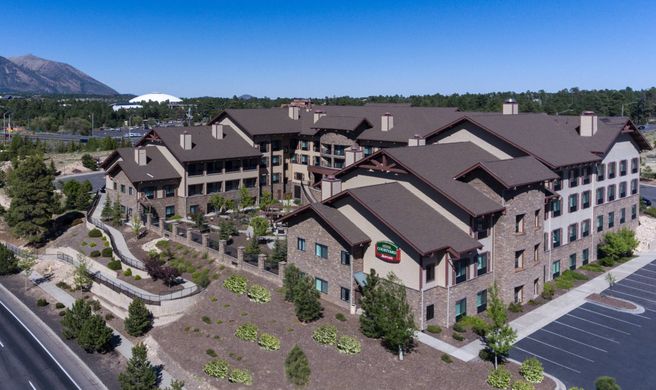 Courtyard by Marriott Flagstaff Exterior