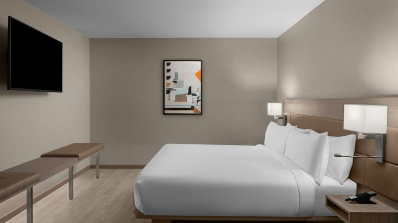 <b>AC Hotel Lansing University Area Suite</b>. Images powered by <a href="https://www.leonardoworldwide.com/" title="Leonardo Worldwide" target="_blank">Leonardo</a>.
