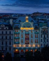 W Prague