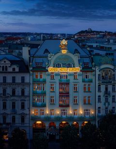 W Prague