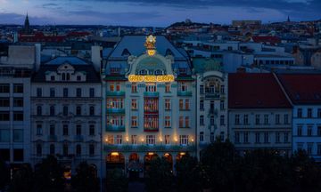 W Prague