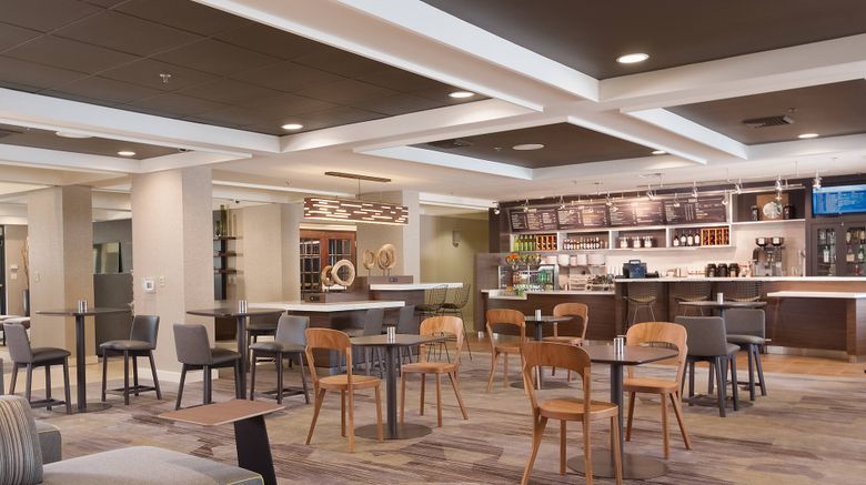 <b>Courtyard Greenville-Spartanburg Airport Restaurant</b>. Images powered by <a href="https://www.leonardoworldwide.com/" title="Leonardo Worldwide" target="_blank">Leonardo</a>.