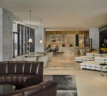 Le Meridien Taichung Lobby