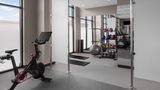 Courtyard Lansing Downtown Health Club