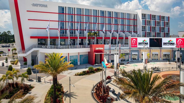 <b>The Daytona Autograph Collection Exterior</b>. Images powered by <a href="https://www.leonardoworldwide.com/" title="Leonardo Worldwide" target="_blank">Leonardo</a>.
