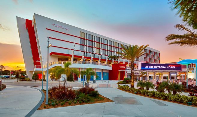The Daytona Autograph Collection Exterior