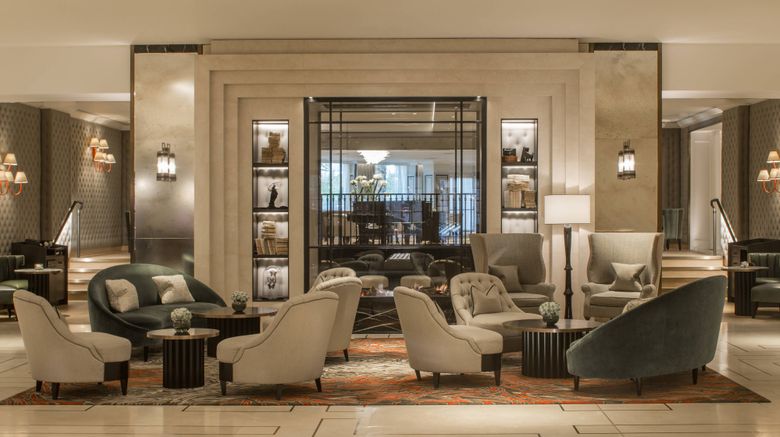 <b>JW Marriott Grosvenor House London Lobby</b>. Images powered by <a href="https://www.leonardoworldwide.com/" title="Leonardo Worldwide" target="_blank">Leonardo</a>.