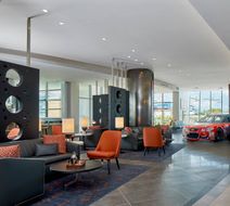 The Daytona Autograph Collection Lobby