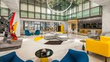 Le Meridien Taichung Lobby