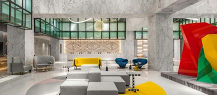 Le Meridien Taichung Exterior