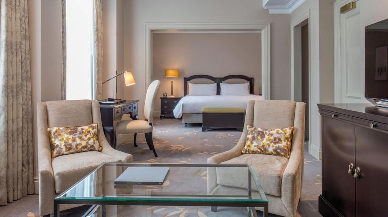 <b>JW Marriott Grosvenor House London Suite</b>. Images powered by <a href="https://www.leonardoworldwide.com/" title="Leonardo Worldwide" target="_blank">Leonardo</a>.