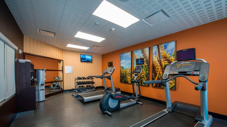 Courtyard Columbus Health Club
