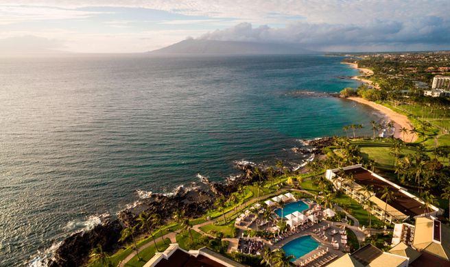 Wailea Beach Resort- Marriott, Maui Exterior