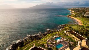 Wailea Beach Resort- Marriott, Maui