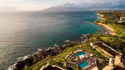 Wailea Beach Resort- Marriott, Maui