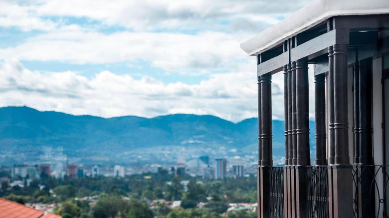 <b>AC Hotel by Marriott Guatemala City Exterior</b>. Images powered by <a href="https://www.leonardoworldwide.com/" title="Leonardo Worldwide" target="_blank">Leonardo</a>.
