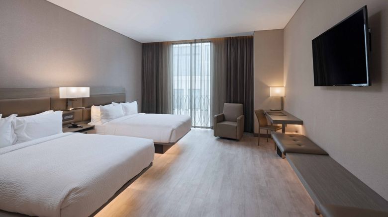<b>AC Hotel by Marriott Guatemala City Room</b>. Images powered by <a href="https://www.leonardoworldwide.com/" title="Leonardo Worldwide" target="_blank">Leonardo</a>.