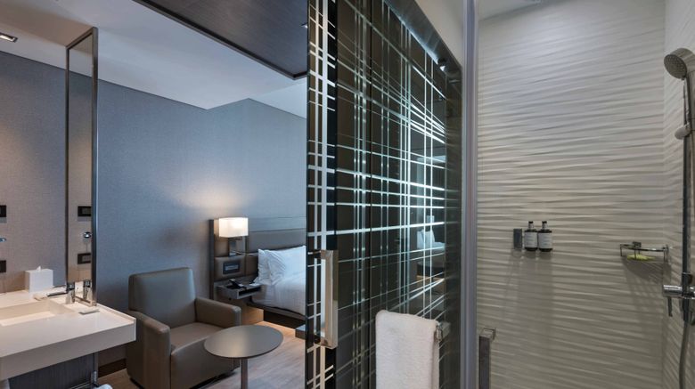<b>AC Hotel by Marriott Guatemala City Room</b>. Images powered by <a href="https://www.leonardoworldwide.com/" title="Leonardo Worldwide" target="_blank">Leonardo</a>.