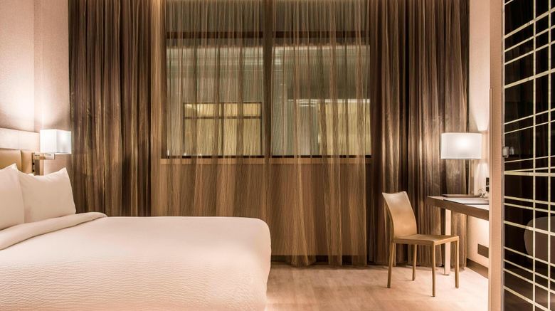 <b>AC Hotel by Marriott Guatemala City Room</b>. Images powered by <a href="https://www.leonardoworldwide.com/" title="Leonardo Worldwide" target="_blank">Leonardo</a>.