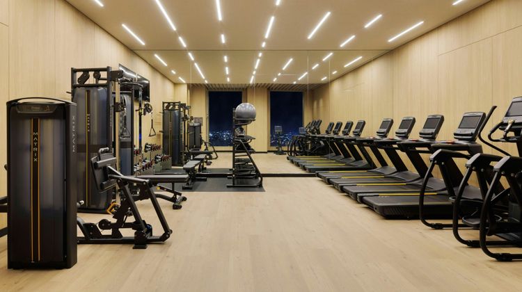 Courtyard by Marriott Fukui Health Club