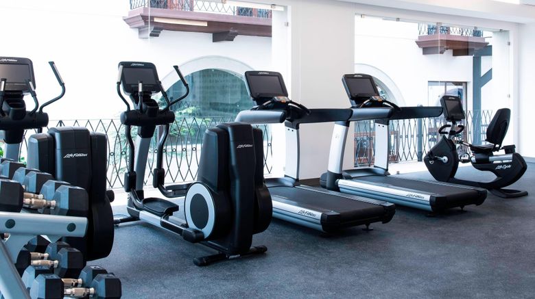 <b>AC Hotel by Marriott Guatemala City Health Club</b>. Images powered by <a href="https://www.leonardoworldwide.com/" title="Leonardo Worldwide" target="_blank">Leonardo</a>.