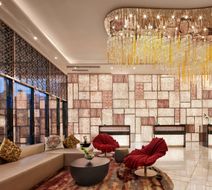 Renaissance Dhaka Gulshan Hotel Lobby