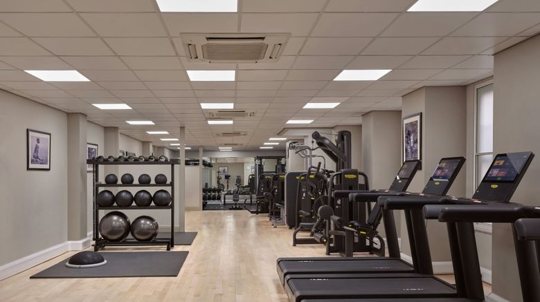 <b>JW Marriott Grosvenor House London Health Club</b>. Images powered by <a href="https://www.leonardoworldwide.com/" title="Leonardo Worldwide" target="_blank">Leonardo</a>.