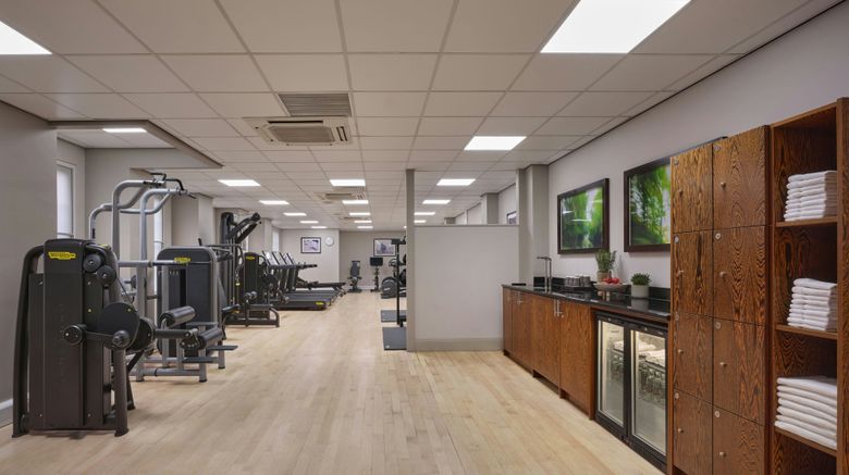 <b>JW Marriott Grosvenor House London Health Club</b>. Images powered by <a href="https://www.leonardoworldwide.com/" title="Leonardo Worldwide" target="_blank">Leonardo</a>.