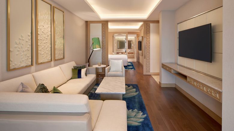 <b>Renaissance Dhaka Gulshan Hotel Suite</b>. Images powered by <a href="https://www.leonardoworldwide.com/" title="Leonardo Worldwide" target="_blank">Leonardo</a>.