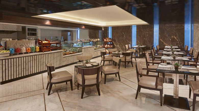 <b>Renaissance Dhaka Gulshan Hotel Restaurant</b>. Images powered by <a href="https://www.leonardoworldwide.com/" title="Leonardo Worldwide" target="_blank">Leonardo</a>.