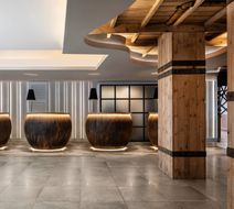 Protea Hotel Fire & Ice! Umhlanga Ridge Lobby