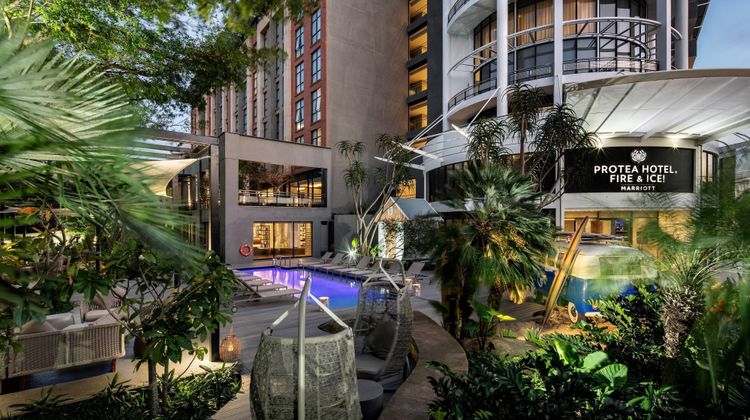 Protea Hotel Fire & Ice! Umhlanga Ridge Exterior