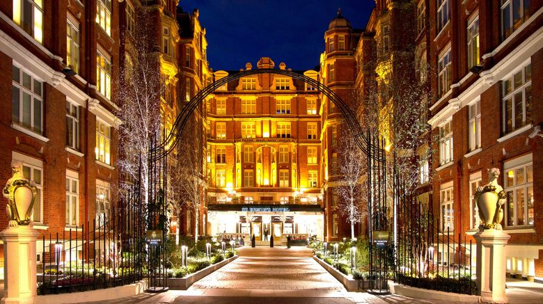 St. Ermins Hotel, Autograph Collection Exterior. Images powered by <a href="https://www.leonardoworldwide.com" target="_blank" rel="noopener">Leonardo</a>.