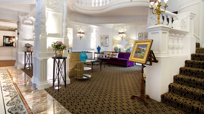 <b>St. Ermin's Hotel, Autograph Collection Lobby</b>. Images powered by <a href="https://www.leonardoworldwide.com/" title="Leonardo Worldwide" target="_blank">Leonardo</a>.