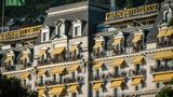 Grand Hotel Suisse Majestic Exterior