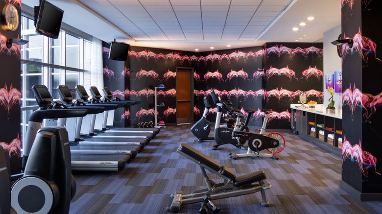 <b>Renaissance Las Vegas Hotel Health Club</b>. Images powered by <a href="https://www.leonardoworldwide.com/" title="Leonardo Worldwide" target="_blank">Leonardo</a>.