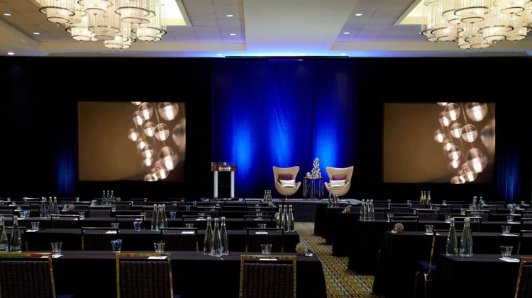 Renaissance Las Vegas Hotel Meeting