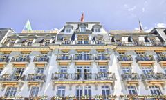 Grand Hotel Suisse Majestic
