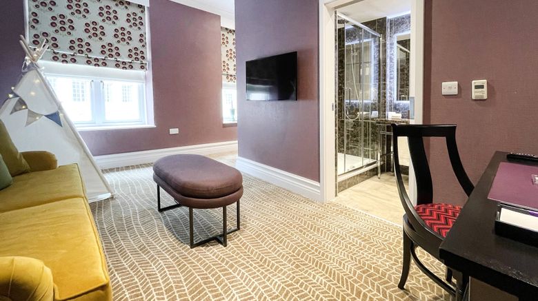 <b>St. Ermin's Hotel, Autograph Collection Suite</b>. Images powered by <a href="https://www.leonardoworldwide.com/" title="Leonardo Worldwide" target="_blank">Leonardo</a>.